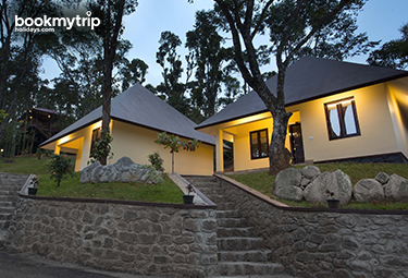 Bookmytripholidays | Spices Lap Plantation Resort,Thekkady  | Best Accommodation packages